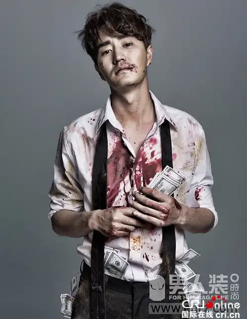 杨立新杨玏父子大片曝光好似上演中国版绝命毒师组图