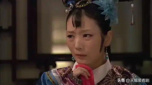 甄嬛传之余莺儿,骄横妙音娘子最终被人勒断半根脖子
