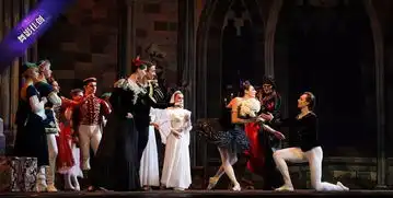 古典芭蕾舞剧天鹅湖精彩剧照摄影舞影佳创赵廷玺
