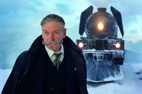 东方快车谋杀案穿越银屏的时空之旅组图
