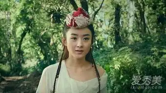 西游记女儿国赵丽颖造型剧照曝光西游记女儿国什么时候播
