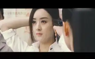 帅气特工蓝胭脂赵丽颖即将上线