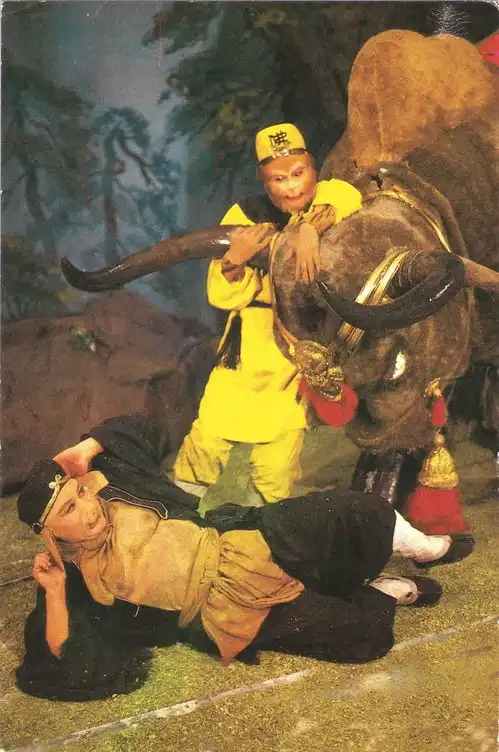 免费活动重温86版西游记荧屏经典,猪八戒马德华与沈阳小记者面对面