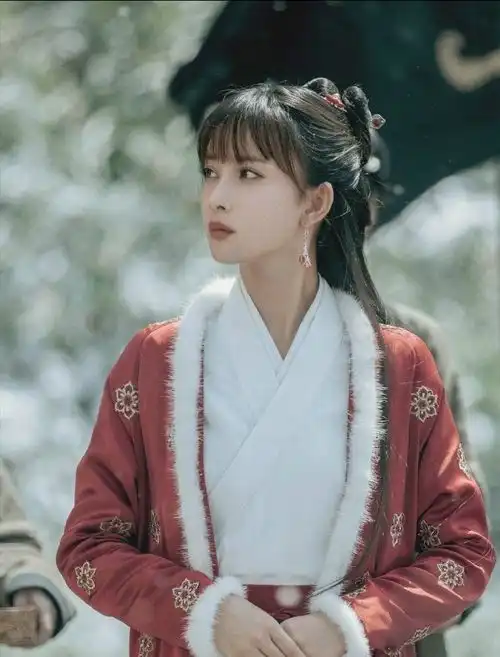 如果开播的雪中悍刀行女主换成这些形象,是不是更胜一筹
