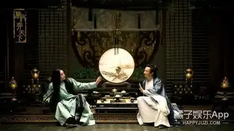 凰权全阵容剧照曝光,白敬亭古装造型首秀帅到没朋友
