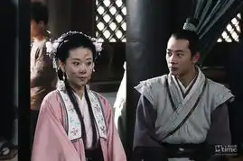 内地剧照笑傲江湖迷幻回到三国基情
