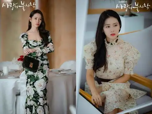 今年过年不拜年盘点四部韩国时尚剧,春天衣柜更新灵感有了
