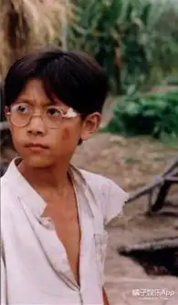 看了张一山的童年照,快要被萌化了