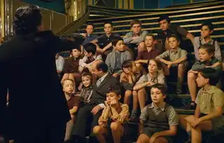 盼望着,盼望着,放牛班的春天音乐剧中文版就要首演啦
