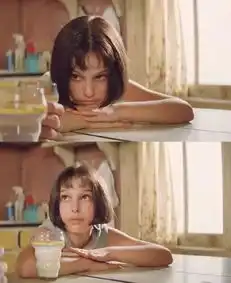 小说电影这个杀手不太冷小萝莉怪蜀黍的灿烂时光
