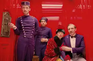 胶片艺术的视觉感受电影中的色彩加减法图