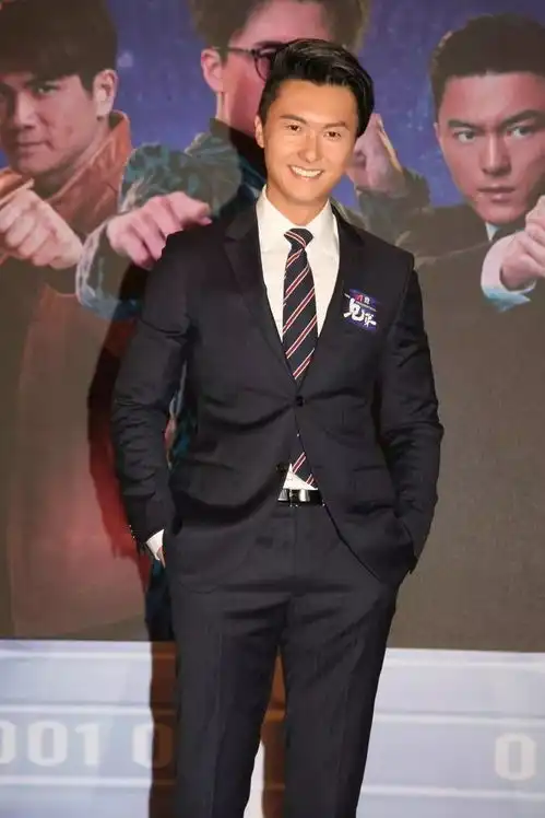 张卫健相隔22年回巢拍剧稳赢视帝据闻王浩信马国明等一线小生全面让路