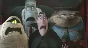 精灵旅社hoteltransylvaniaverycd电驴大全
