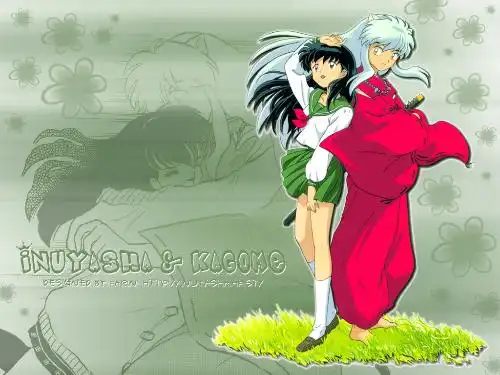 犬夜叉里的图片