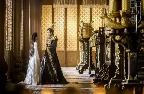 积压两年继延禧攻略后,于正新剧梦回朝歌预计下半年将播出