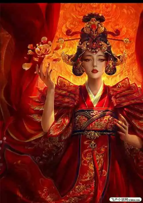 被女装的我,成了女皇的皇后小说同好作品推荐