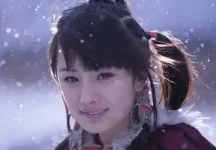 新神雕侠侣来袭,男女主颜值极高,新郭襄比杨幂还有灵气