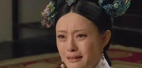 原来甄嬛第一人选不是孙俪,看了原定妆照,这活不过第一集吧
