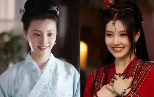 这才是剧抛脸演完莲花楼再演南来北往,她反差太大差点没认出