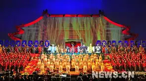 张艺谋图兰朵首演明年献演世博