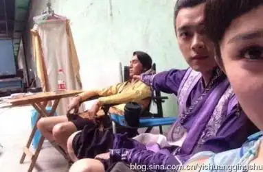 古剑奇谭电视剧爆笑花絮曝光李易峰杨幂郑爽大肆卖萌搞笑