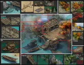 风云无双原画壁纸图片网页游戏下载
