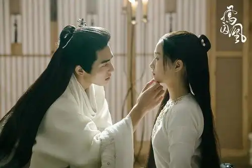 凤囚凰关晓彤把楚玉演成了老鸨,却被网友赞演技好过历史
