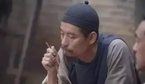 白鹿原原著毒哑冷秋月的冷先生他,是腐朽文化下的好父亲