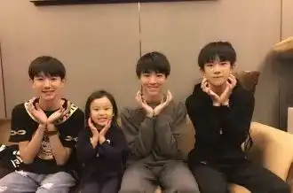 王源易烊千玺被打回原形谁不是呢