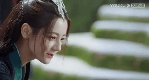 颜值玄学热巴这样的顶级美人,怎么一换古装造型就翻车
