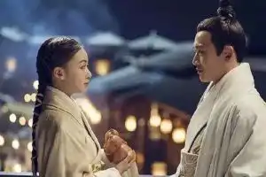 皓镧传为何赢异人临死都不肯见李皓镧子楚爱李皓镧吗

