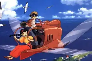 宫崎骏你就是我不爱别人的理由