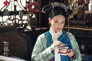 如懿传演员阵容曝光后宫嫔妃们集体惊艳亮相