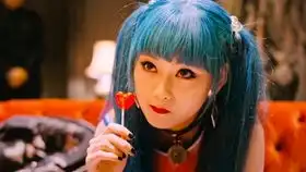 唐人街探案2kiko镜头剪辑5
