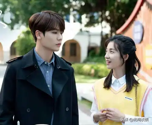 林彦俊首部民国剧一见倾心定档,剧照贵气有型
