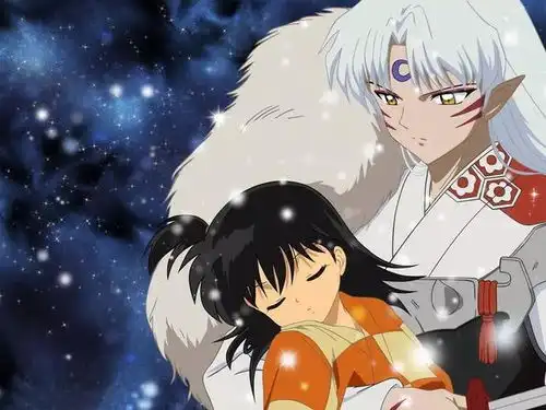 畅聊犬夜叉第119期关于爱情杀玲弥珊,犬梗犬薇