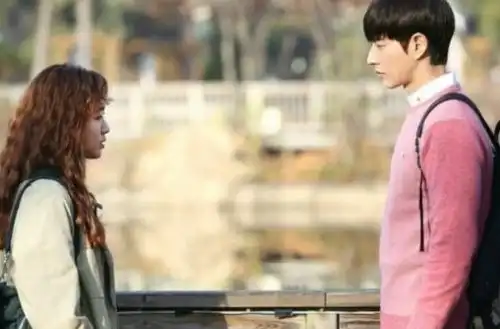 只有一面之缘就爱上了,你相信一见钟情吗
