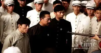 建党伟业让眼泪飞ng版预告韩三平亮相
