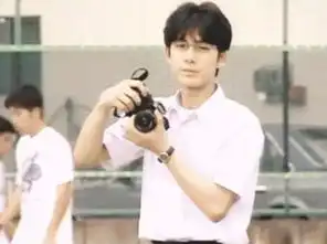 盘点柏原崇的回头杀眼神杀,殿堂级美少年的颜值暴击