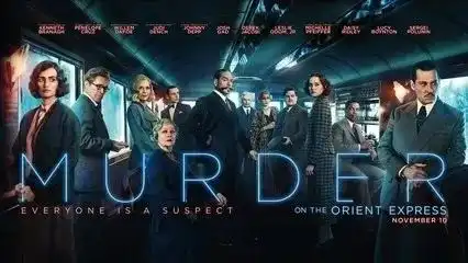 热点东方快车谋杀案将于11月10日内地上映全球风暴曝新预告阿汤哥美国行动挑战演技
