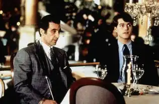 经典英文电影对白第79期闻香识女人场景12