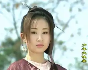 舒畅下巴变尖颈纹明显最美童星变这样了