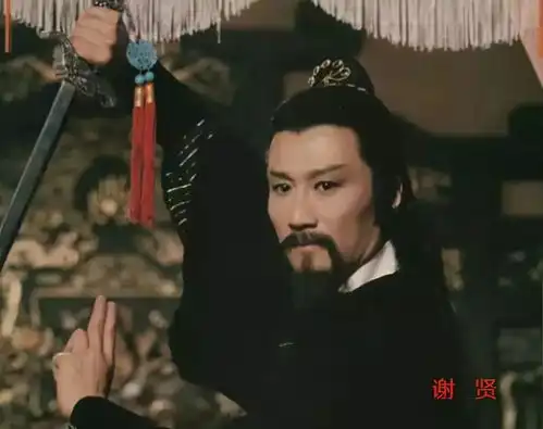 星爷只能当配角,黄日华演虚竹,最大牌的天龙八部
