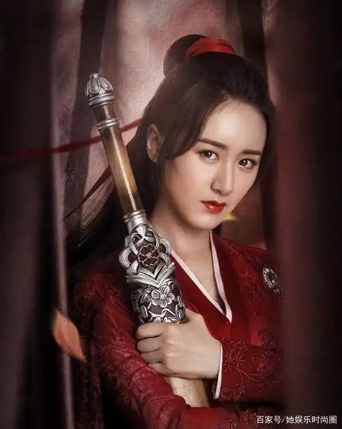 袁冰妍又一古装剧将拍,再次饰演丫鬟,搭档95后人气小生