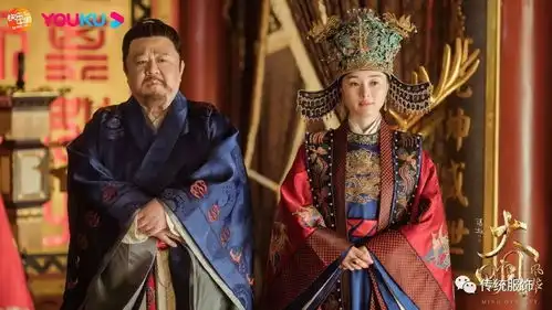 大明风华是如何一再得罪明粉的剧说服饰史