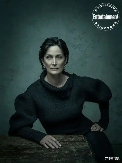 黑客帝国复活曝多张剧照杂志照,基努谈导演的风格转变