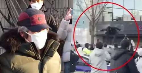 素媛案罪犯将戴电子脚链,实时监测其是否饮酒,曾自曝酗酒成瘾
