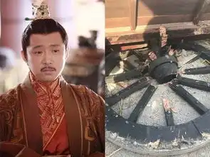 惊尔豪拍戏骑马被甩出腾空转3圈落地后竟然