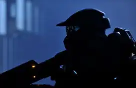 光晕电影剧照震撼登场霸气士官长真容降临