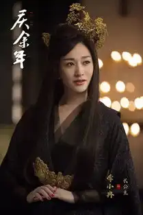 庆余年,海报惊艳